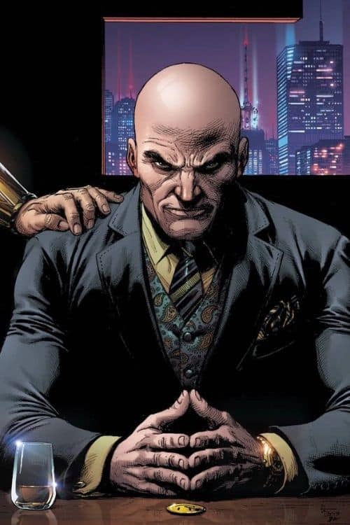 10 DC Characters Who Excel Without Weapons - Lex Luthor