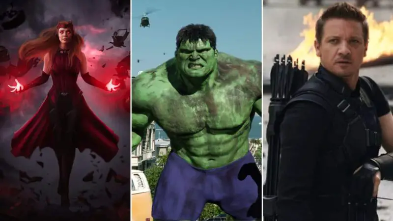 Marvel Characters Hulk has never Defeated in Hand to Hand Combat