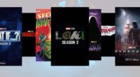 Marvel Cinematic Universe TV Series in Phase 5