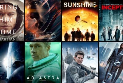 Movies Like Interstellar For Those who like Unique Sci-fi Movies