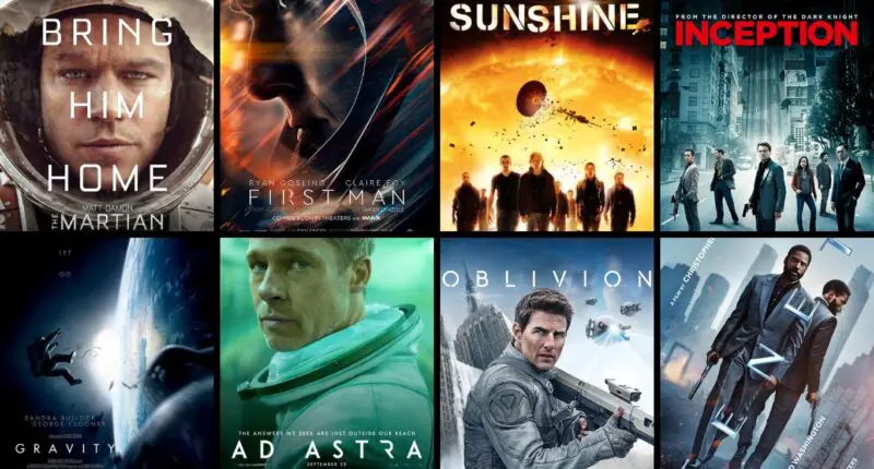 Movies Like Interstellar For Those who like Unique Sci-fi Movies