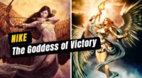 Nike | The Goddess of Victory | Greek Mythology