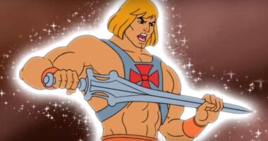 Origin Story of He-Man