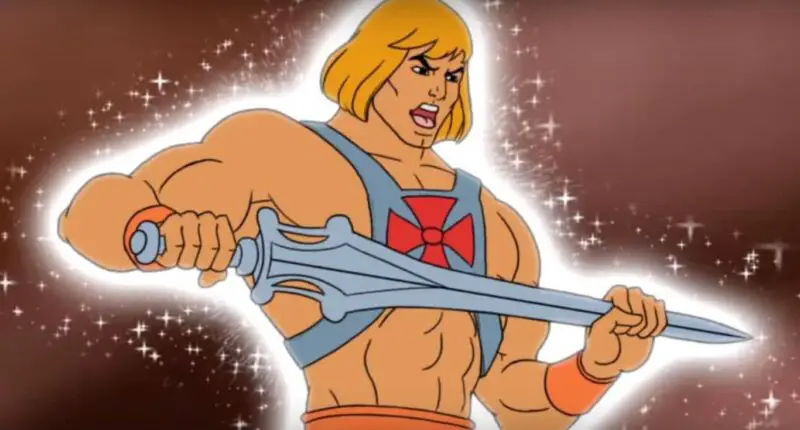 Origin Story of He-Man