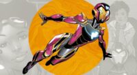 Origin Story of Ironheart