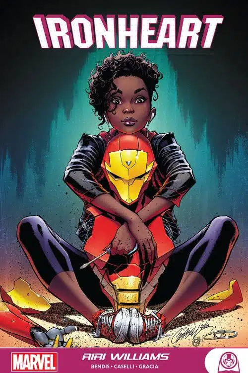 Origin Story of Ironheart | Riri Williams