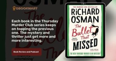 The Bullet that Missed | Book Review and Podcast