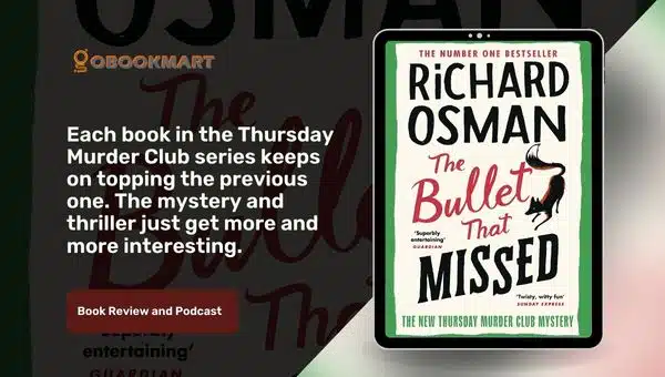 The Bullet that Missed | Book Review and Podcast