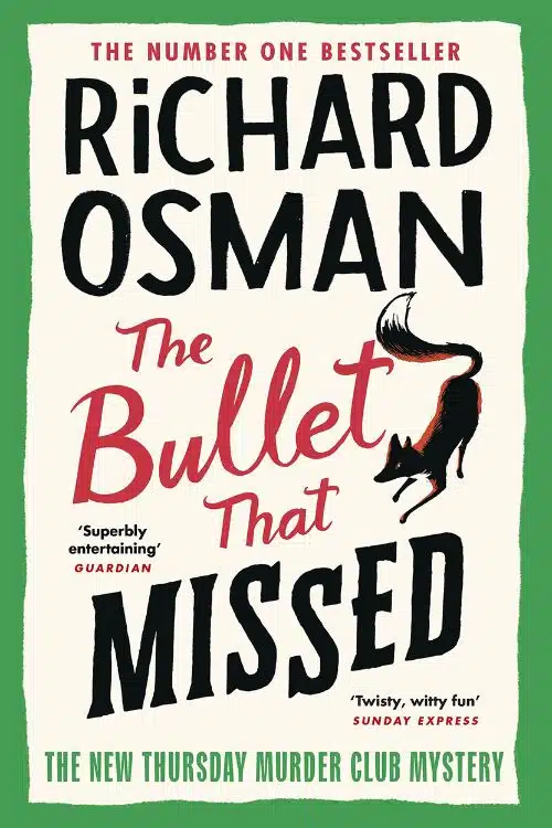 The Bullet that Missed | Book Review and Podcast