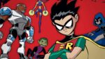 The History of The Teen Titans 2