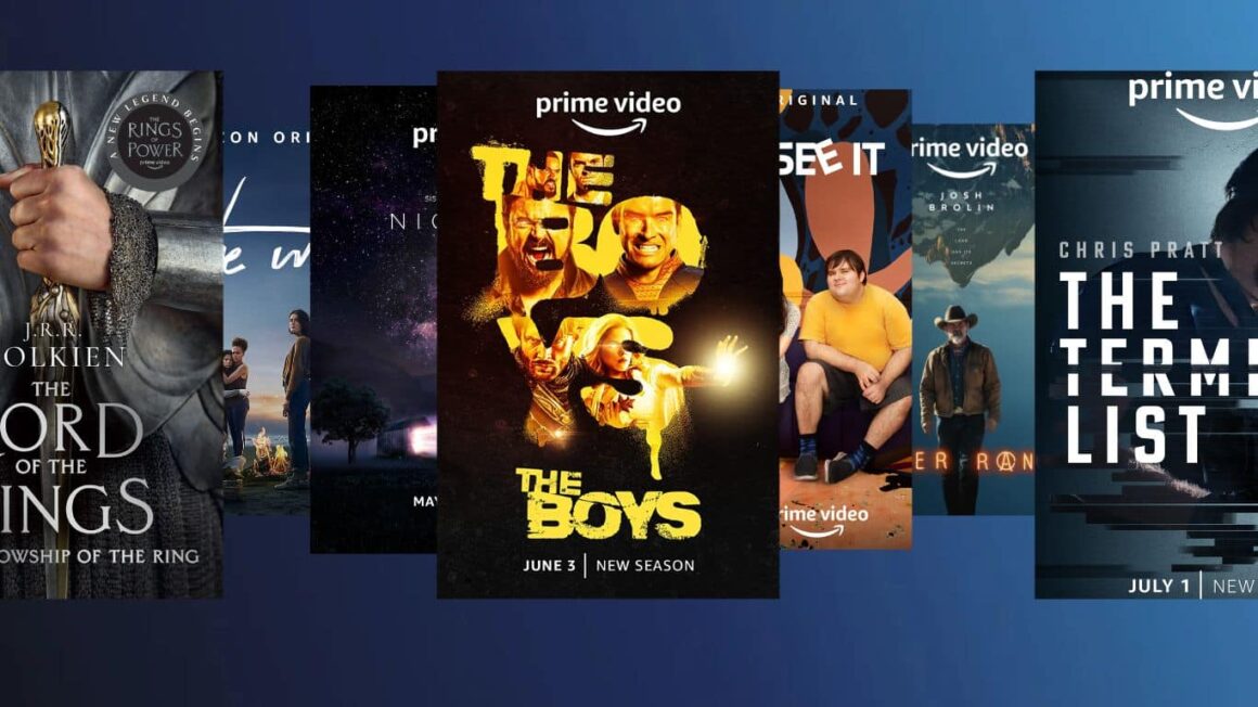 Top 10 Amazon Originals of 2022 you can Binge Watch