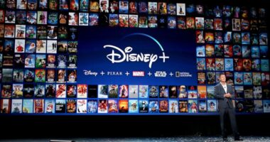 Top 10 Disney Plus shows of 2022