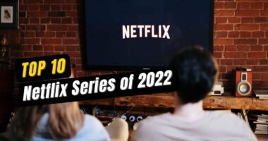 Top 10 Netflix Series of 2022