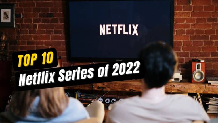 Top 10 des séries Netflix de 2022