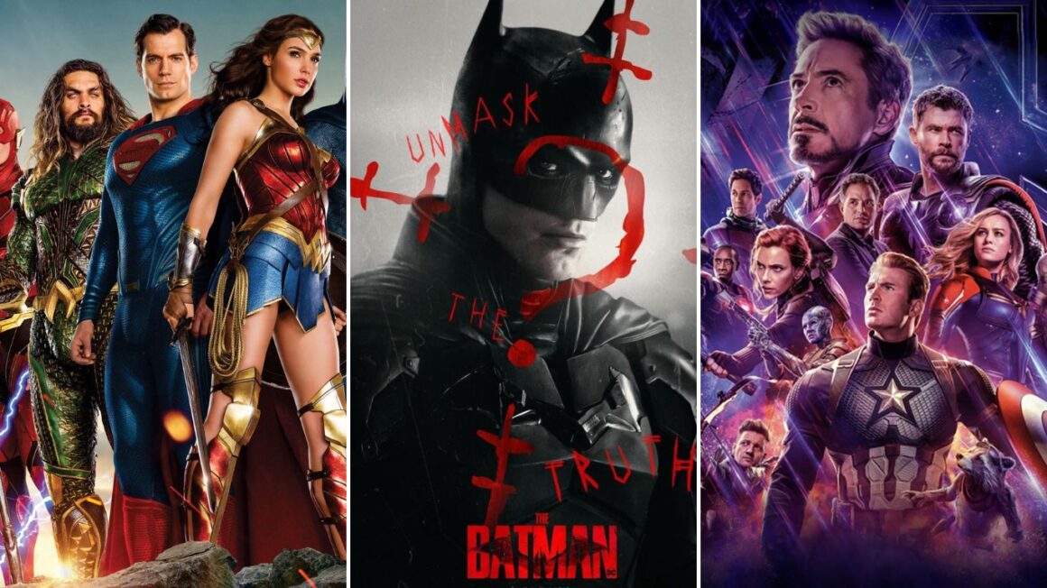 What Makes Batman the Best Superhero