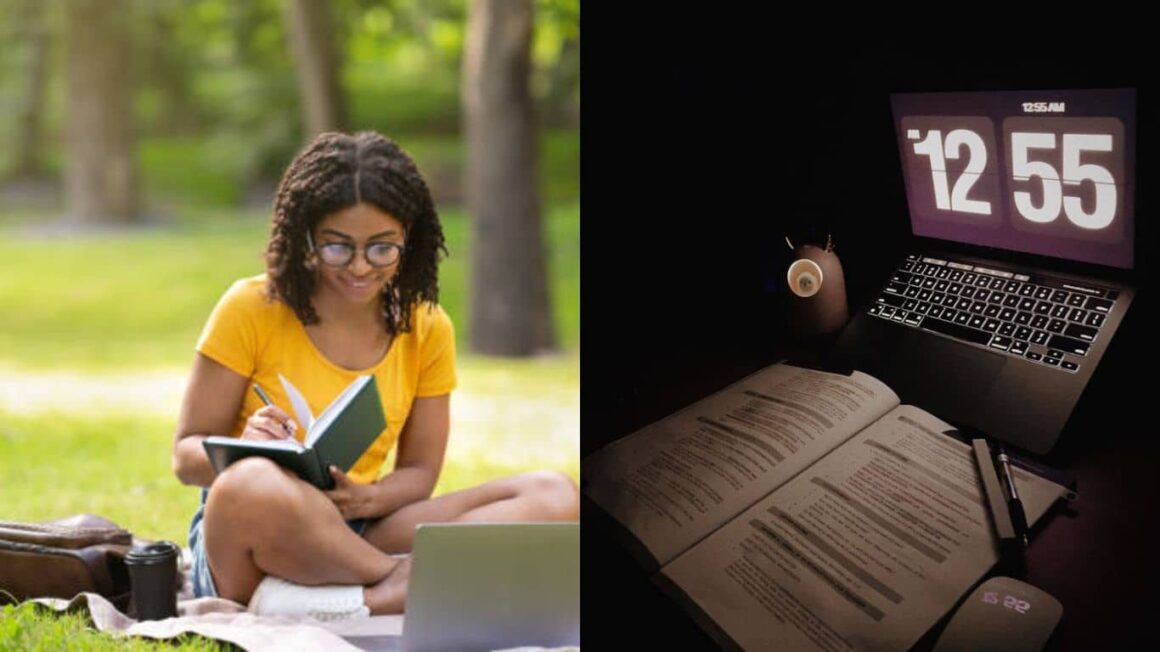 When is the Best Time to Study: Day or Night