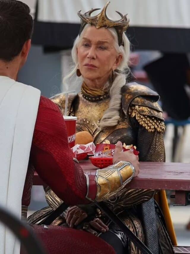 Who is Hespera in DC Universe Shazam’s New Villains Gobookmart