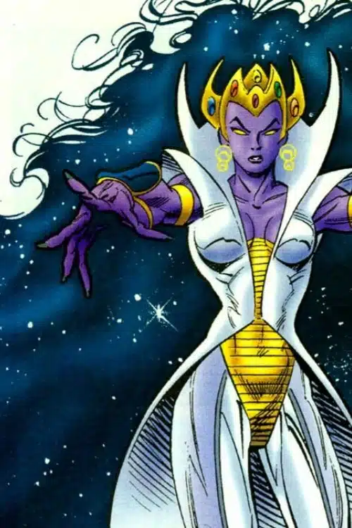 Los 10 dioses más poderosos del Universo Marvel - Némesis