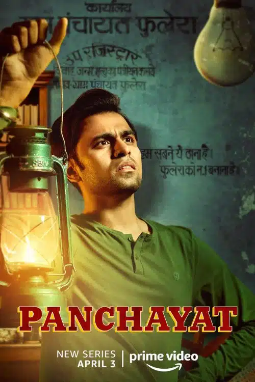 Top 10 Indian Web Series of 2022 - Panchayat