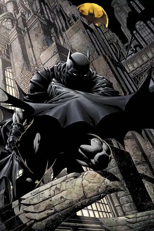Most Profitable Characters of DC Universe - Batman