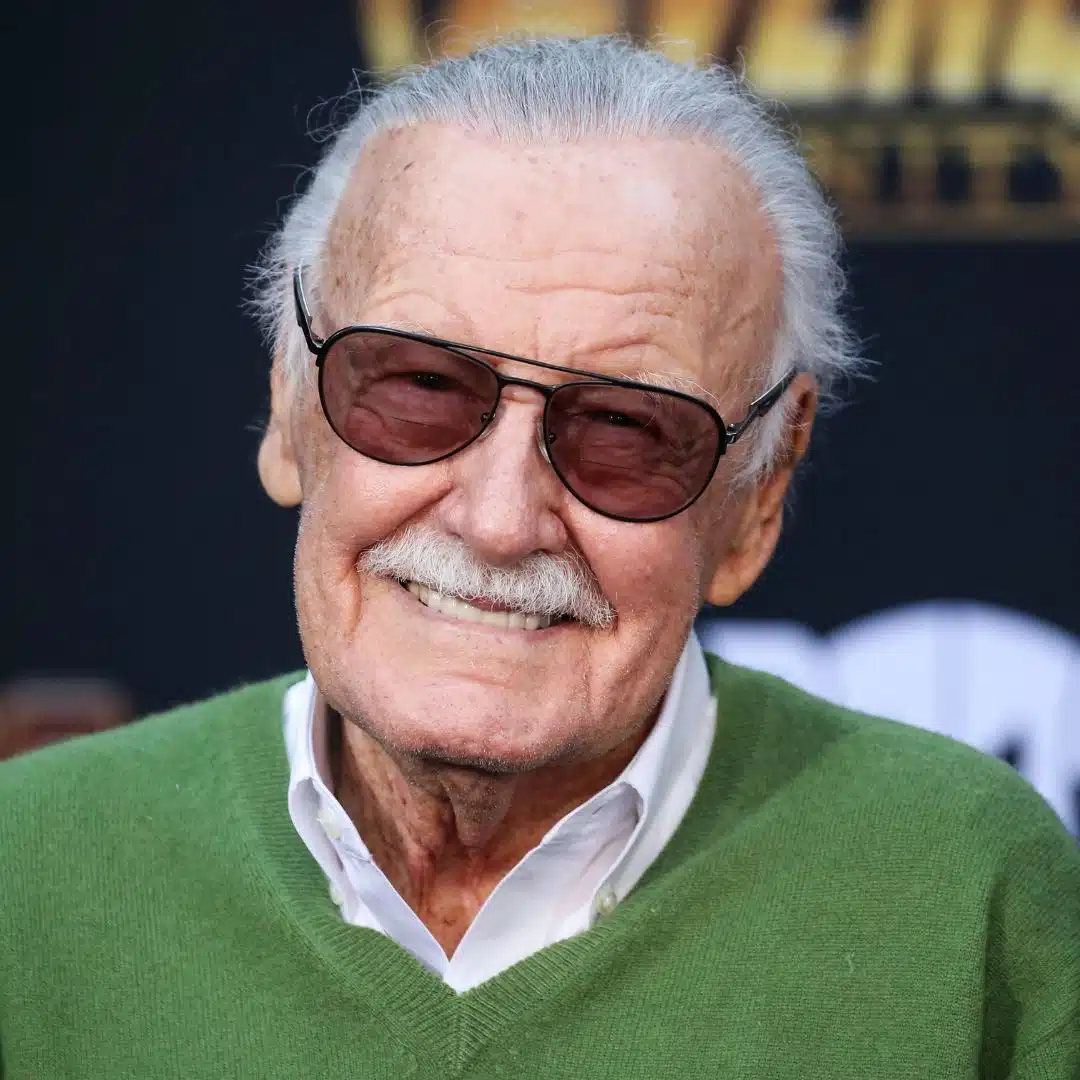 15 Most Legendary Creators In Comic Book History - Stan Lee