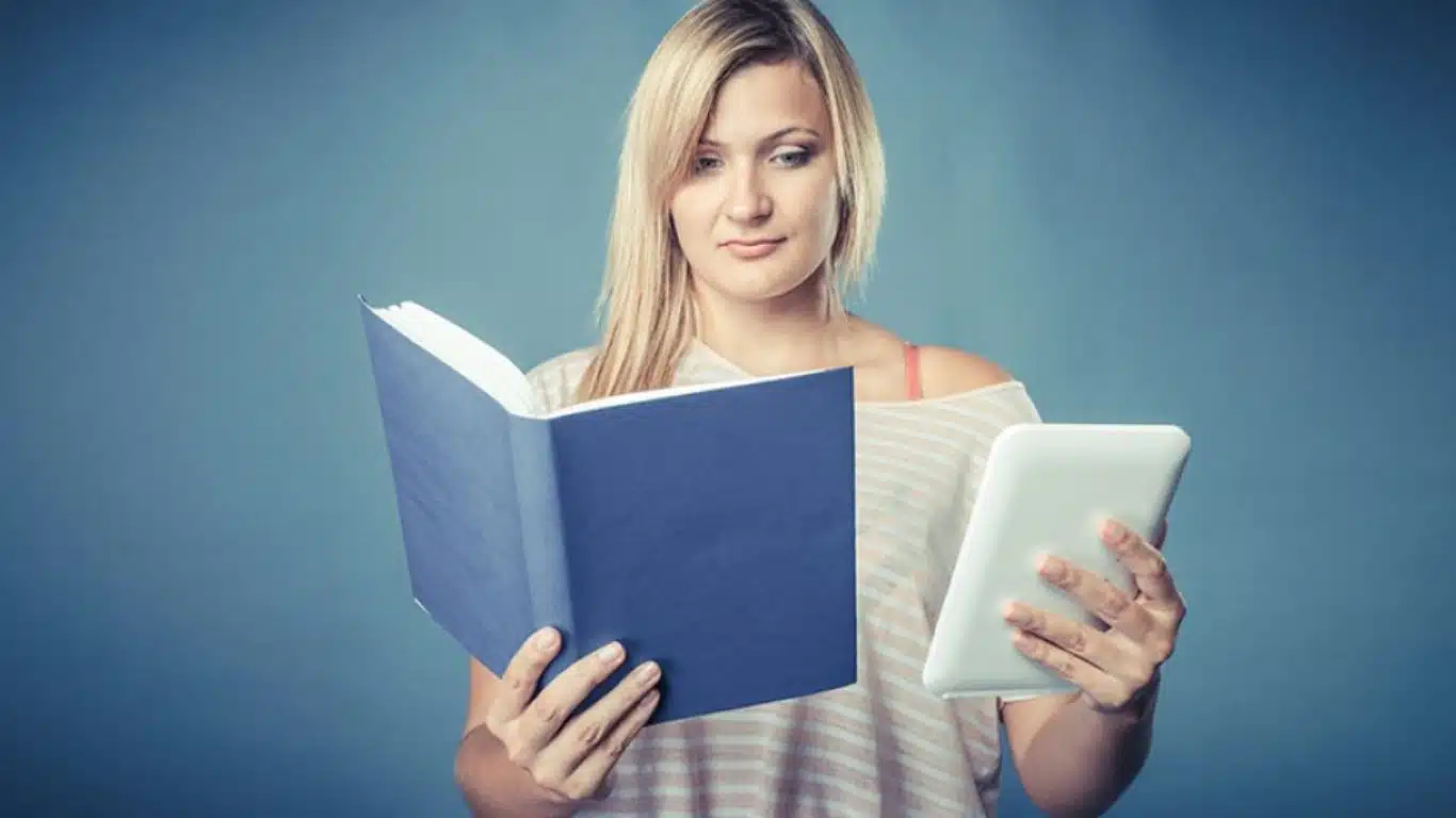 The Impact of E-Books on The Publishing Industry