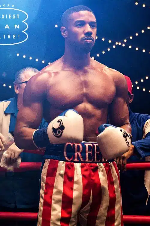 10 Actors Who Can Become Next Black Adam - Michael B. Jordan