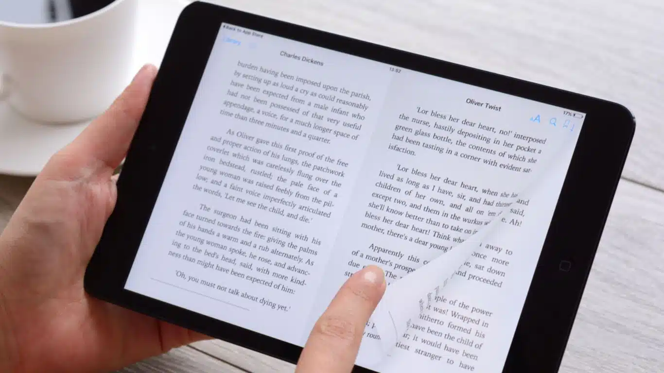 The Rise of eBooks and Audiobooks