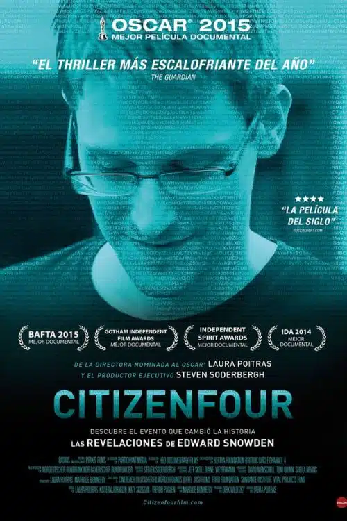 Citizenfour (2014)