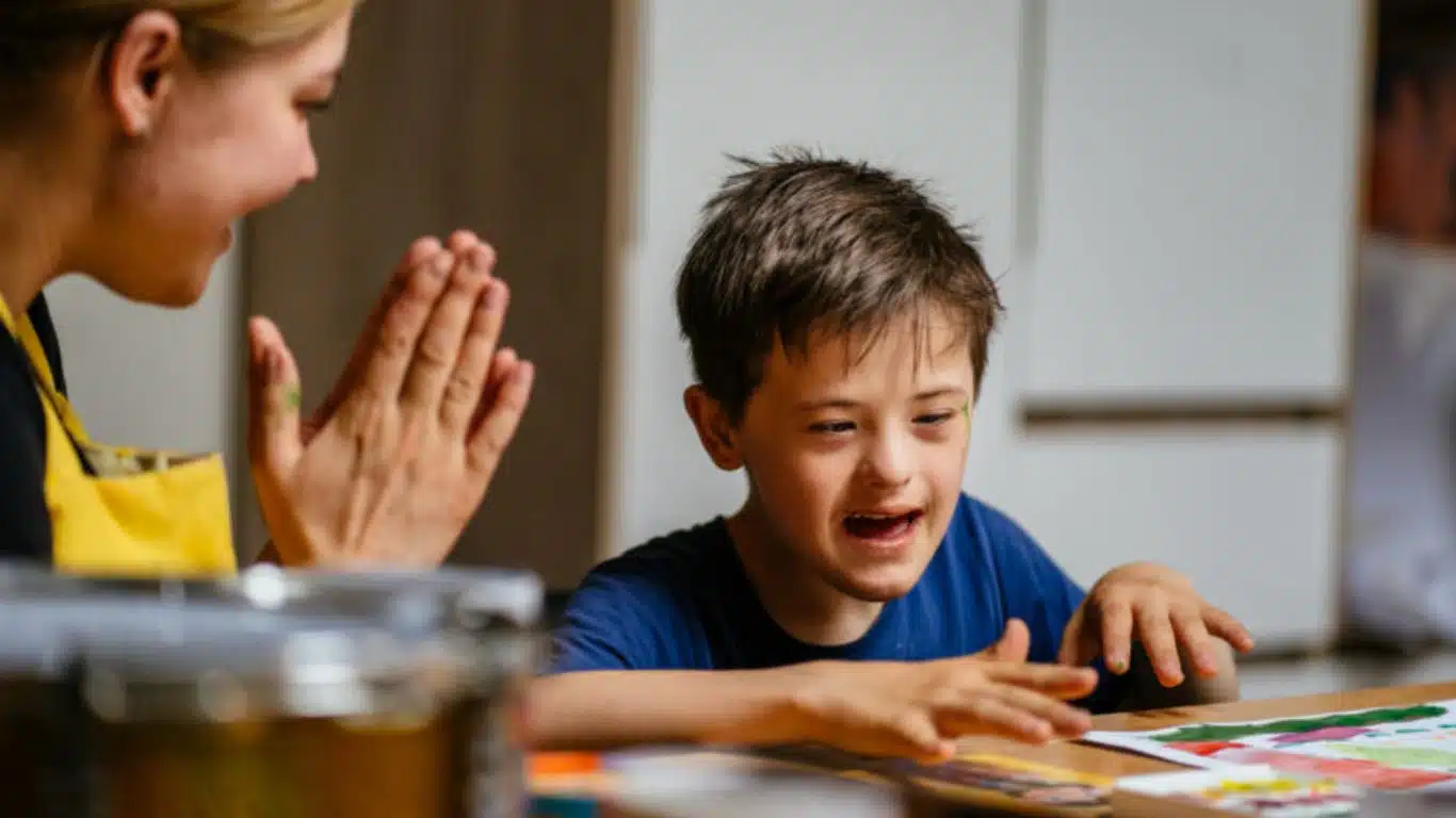 Providing adequate support for students with special needs