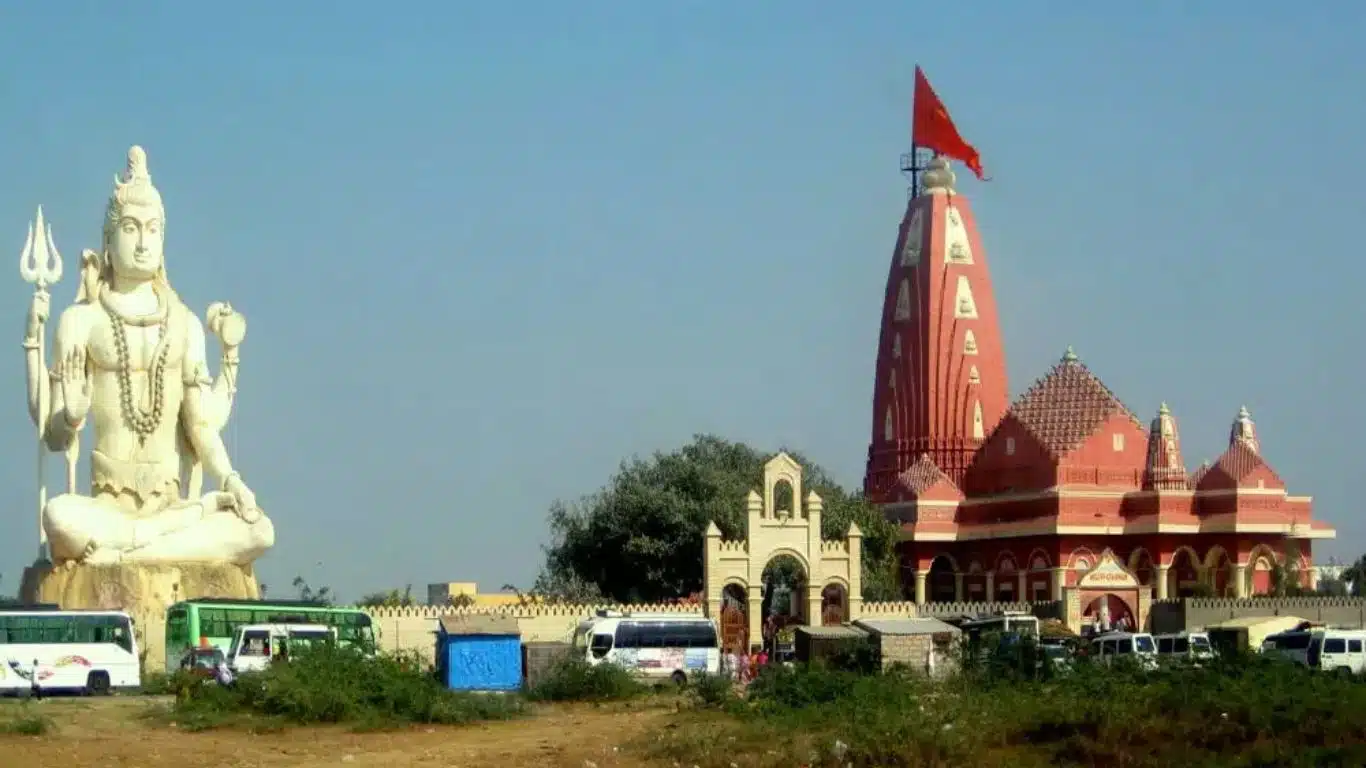 Nageshvara Temple in Gujarat