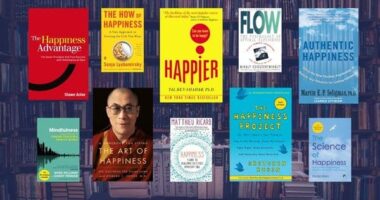 10 Books to Make You a Happier Person