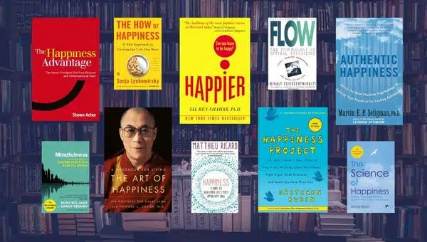 10 Books to Make You a Happier Person