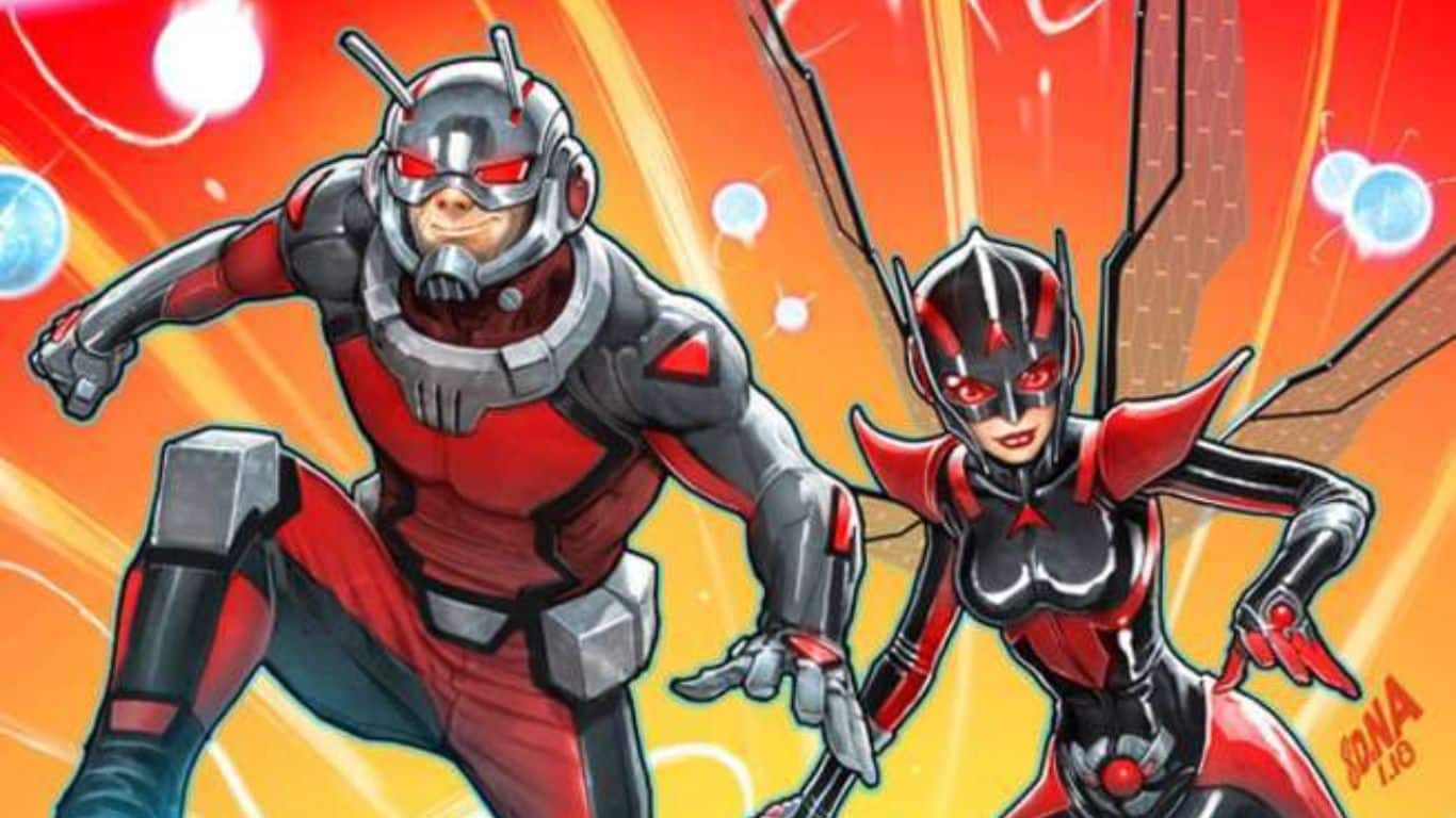 10 Differences between Antman Movies and Comics