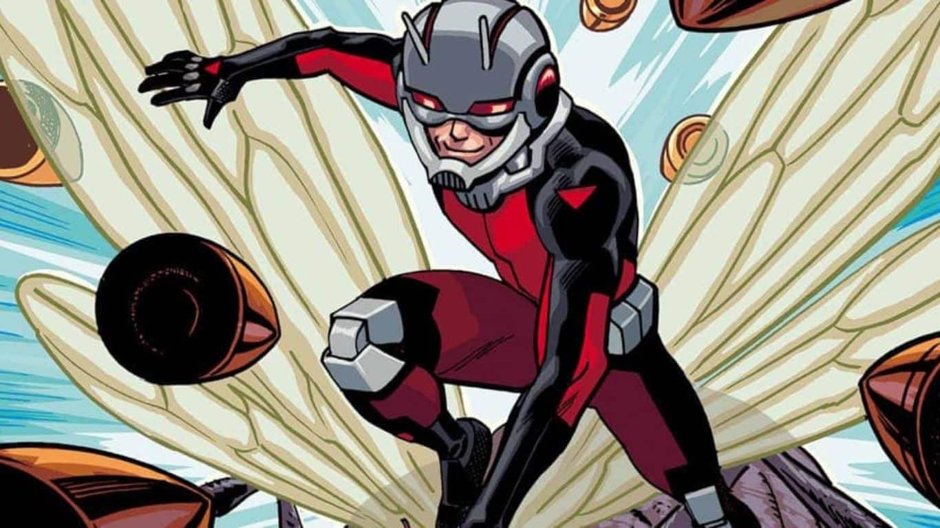 10 Differences between Antman Movies and Comics