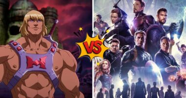 10 Marvel Characters He-Man Can Defeat