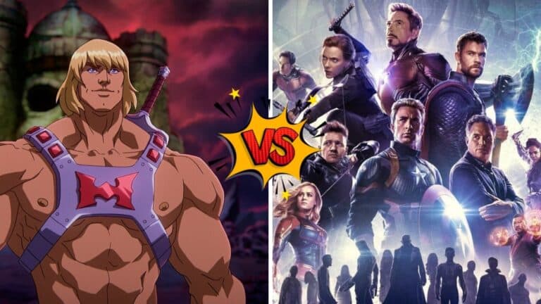 10 Marvel Characters He-Man Can Defeat