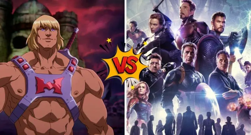 10 Marvel Characters He-Man Can Defeat