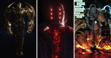 10 Most Powerful Celestials