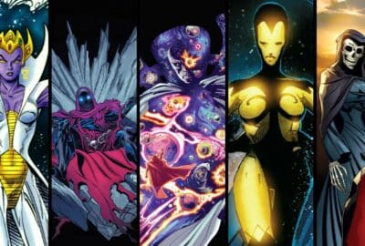 10 Most Powerful Gods in Marvel Universe