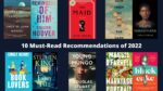 10 Must-Read Recommendations of 2022 by Gobookmart