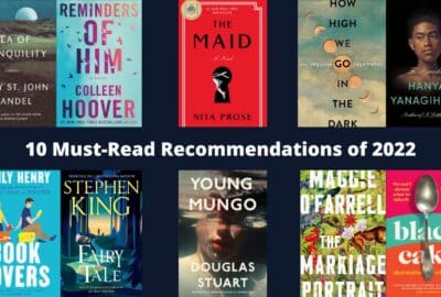 10 Must-Read Recommendations of 2022 by Gobookmart