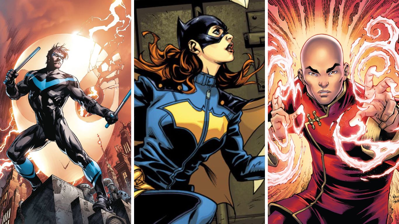 10 Popular Sidekicks in Marvel and DC Comics