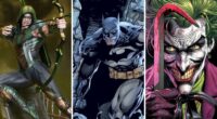 10 Strongest Human Characters in DC Comics