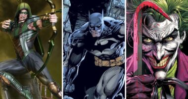 10 Strongest Human Characters in DC Comics