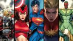 10 Superheroes who can defeat Superman