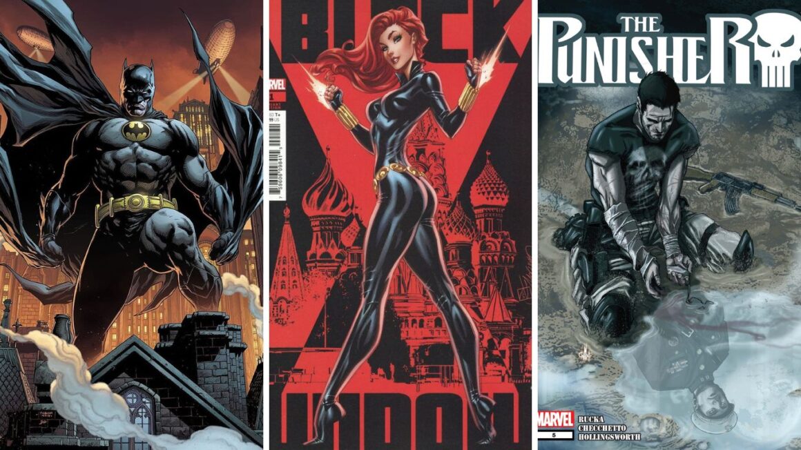 10 Superheroes Without Any Godly Power