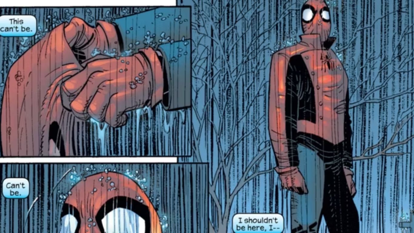 Cómo murió Spider-Man en Different Timelines/Universe - Last Stand