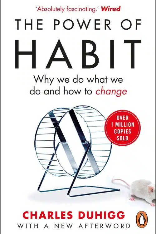 Get the Most Out of 2023 with These 12 Life-Changing Books - The Power of Habit by Charles Duhigg