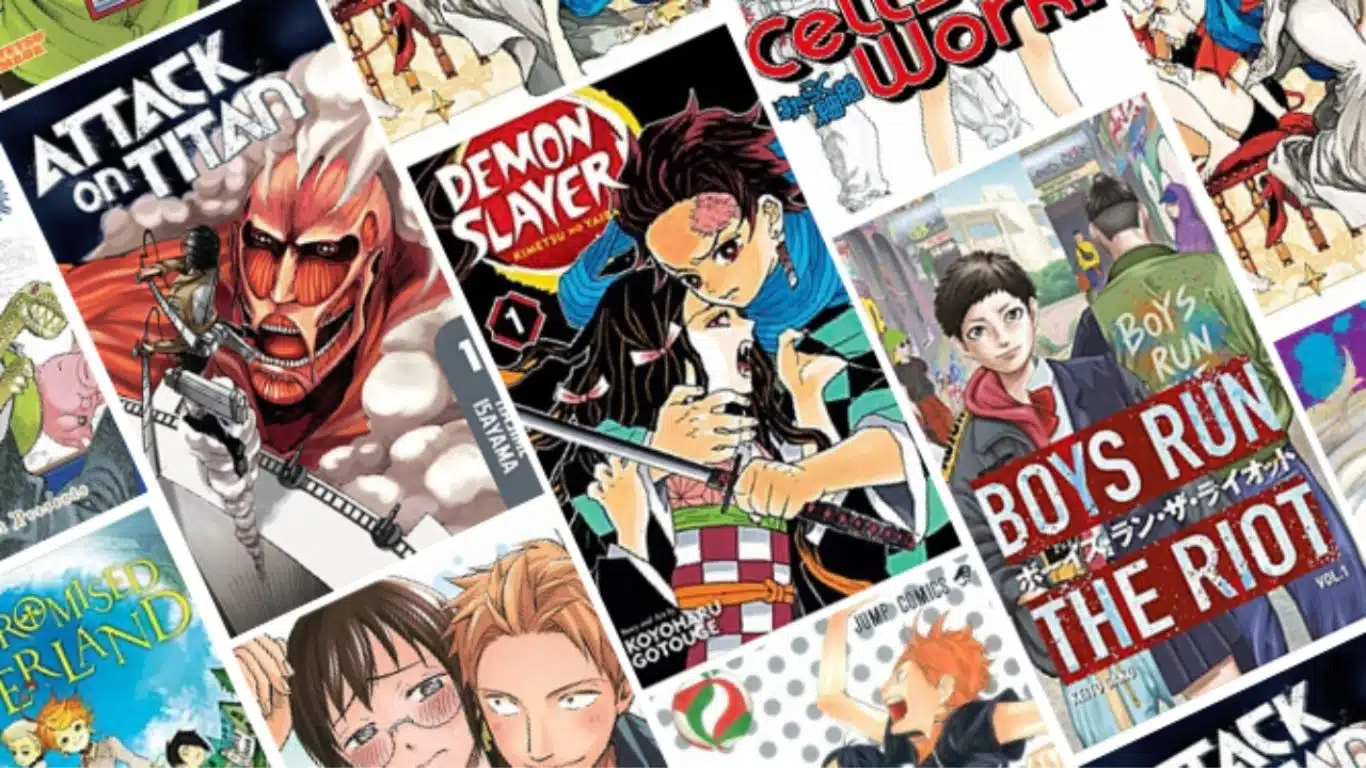 The Role of Comics and Manga in Social and Political Commentary